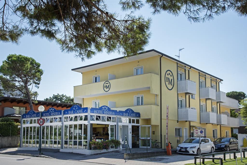 Hotel Minerva リニャーノ・サッビアドーロ エクステリア 写真